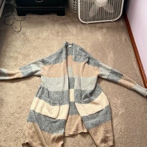 Long cardigan sweater from chic soul